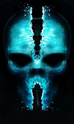 Skull Glow