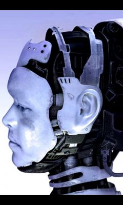 Robot Head