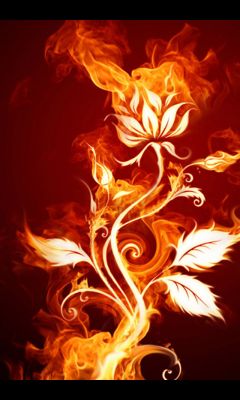 Flower Fire