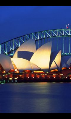 Sydney Opera H...