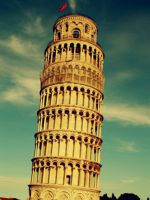 Leaning Tower ...