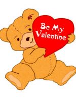 Bear Valentine