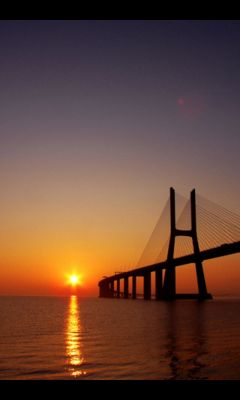 Sun Bridge
