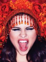 Selena Gomez Singing