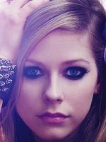 Avril Lavigne Portrait