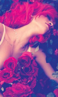 Rihanna-s-Roses