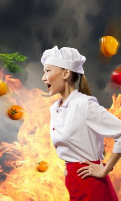 Asian-Chef-Girl