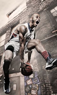 Basketball-Player