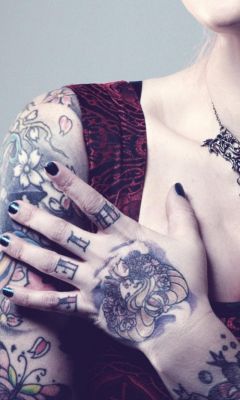 Tattooed-Body