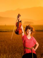 Violin-Girl