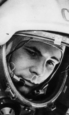Yuri-Gagarin-First-Austronaut