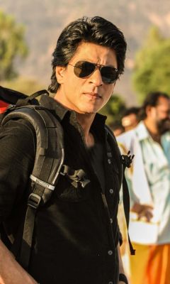 Dashing Shah Rukh Khan