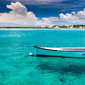 Boat Mauritius Galaxy S  Wallpapers HD Pic