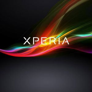 My Sony Xperia Wallpaper Logo Z