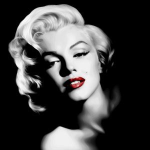 My Galaxy S  HD Wallpaper Marilyn Monroe American Actress Model Singer     X