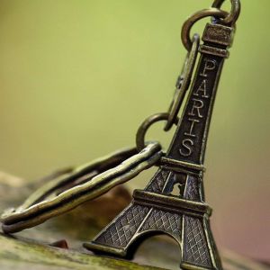 Eiffel Tower Keychain Galaxy S  Wallpapers