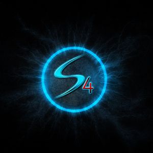 My Galaxy S  Wallpaper Logo SIV
