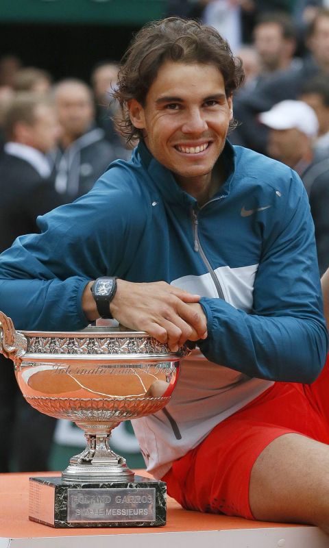 Rafael Nadal Picture
