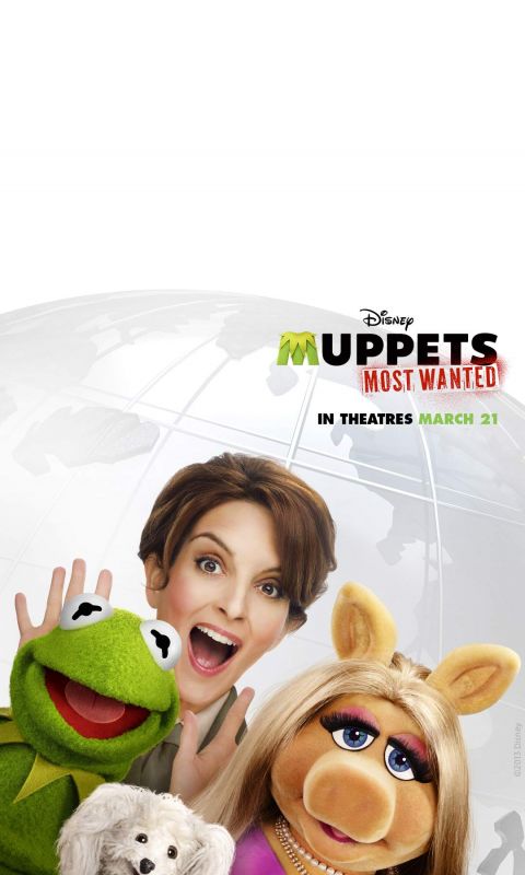 Muppets Most Wanted Android Wallpaper Hd          Piggy Kermit Nadya