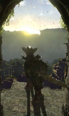 The Last Guardian Wallpaper For IPhone HD