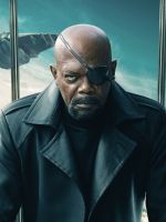 Nick Fury Captain America The Winter Soldier