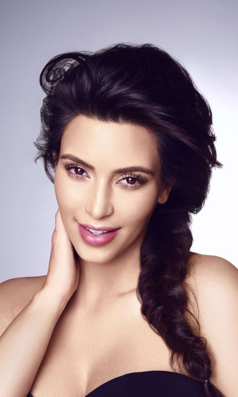 Kim Kardashian Beauty