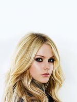 Avril Lavigne Celebrity Mobile Wallpaper     X