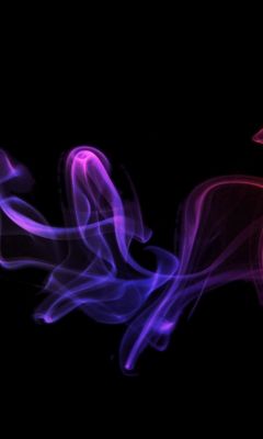 Abstract Smoke    X