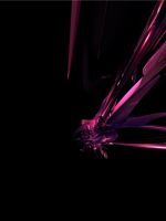 Purple Abstract Gfx    X