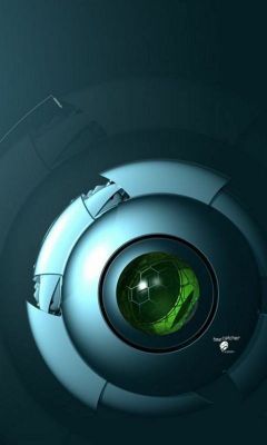 Download Camera Eye        Abstract Mobile Wallpapers    X