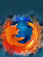 Firefox Abstract Firefox Wallpapers Computer Wallpapers    X