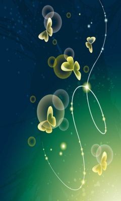 Download Butterflys        Abstract Mobile Wallpapers    X