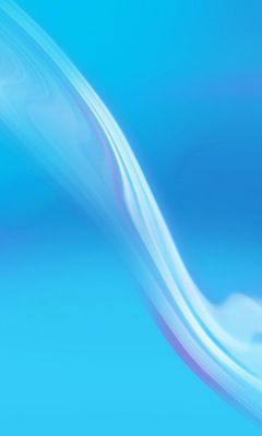 Abstract Cyan Background    X