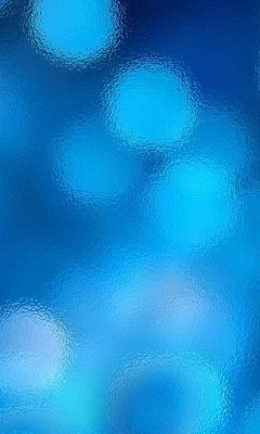 Abstract Blue       X