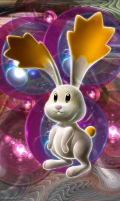 Rabbit Abstract   Dimensional Wallpapers  D Wallpapers Abstarct Wallpapers Digital Wallpapers    X