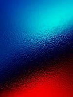 Abstract Blue Red Multicolor Colors     X