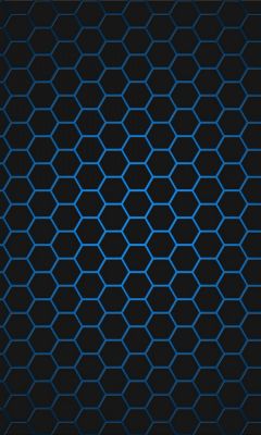 Hexagons Abstract    X