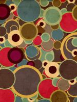 Wallpaper Circles Colorful Abstract    X