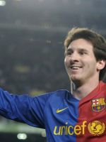 Sports Soccer Lionel Messi     X