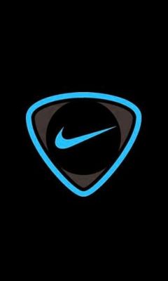 Blue Nike Logo Wallpaperblue Nike Iphone   Wallpaper  Ihf Q O Dce   C  C  C D   B     D C   D  Raw