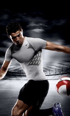 Nike Soccer Advertisment