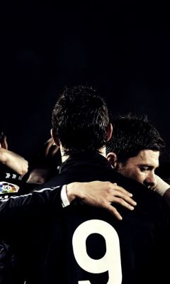 Soccer Spain Real Madrid     X