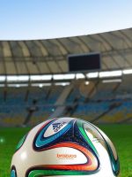FIFA World Cup Brazil Soccer Ball