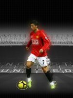 Cristiano Ronaldo Soccer       X