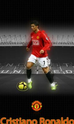Cristiano Ronaldo Soccer       X
