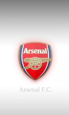 My IPhone   Wallpaper HD Soccer Arcenal FC
