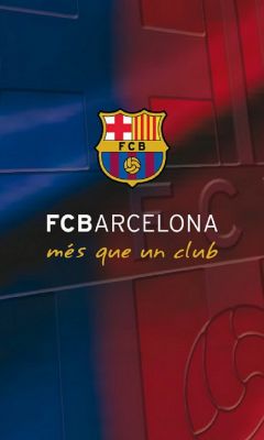 Barcelona WallpaperForiPhone Soccer