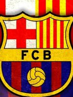My IPhone   Wallpaper HD Sports Barcelona Soccer Team Logo