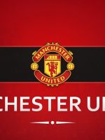 Manchester United Mu Emblem Bage Soccer Football     X