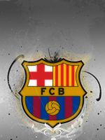 Fc Barcelona Logo Iphone   Sport Wallpaper